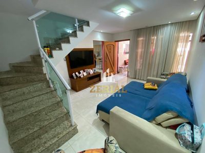 Sobrado, 5 quartos, 280 m² - Foto 1