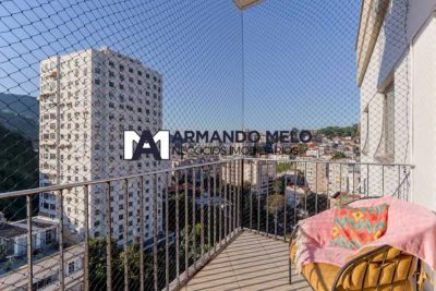 Cobertura, 3 quartos, 208 m² - Foto 1