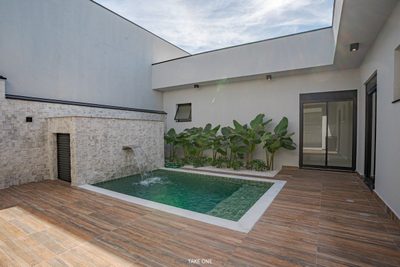 Casa de Condomínio, 3 quartos - Foto 3