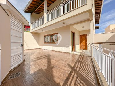 Casa, 3 quartos, 454 m² - Foto 1