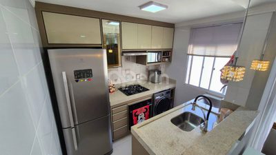 Apartamento, 2 quartos, 45 m² - Foto 1