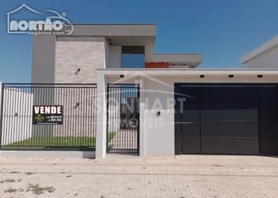 Casa, 1 quarto, 168 m² - Foto 1