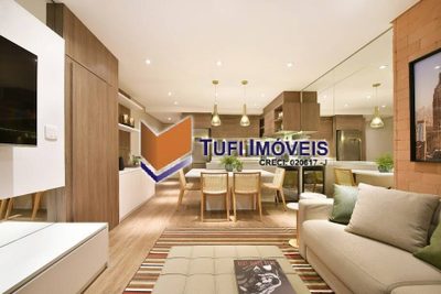 Apartamento, 1 quarto, 74 m² - Foto 4