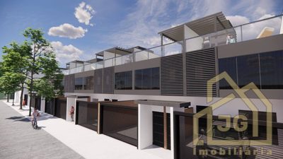 Sobrado, 2 quartos, 96 m² - Foto 1