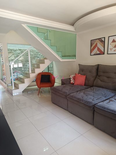 Sobrado, 3 quartos, 185 m² - Foto 5
