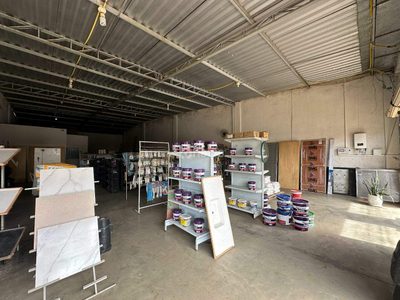 Depósito-Galpão, 378 m² - Foto 3
