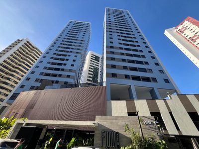 Apartamento, 2 quartos, 47 m² - Foto 2