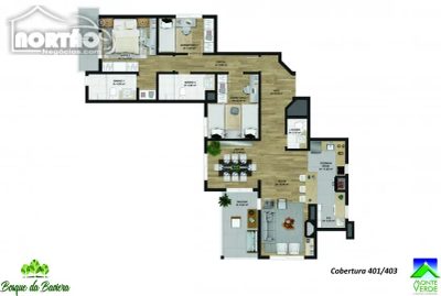 Casa, 2 quartos, 49 m² - Foto 4