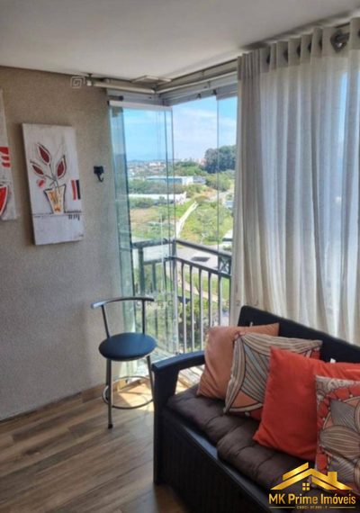Apartamento, 3 quartos, 90 m² - Foto 1