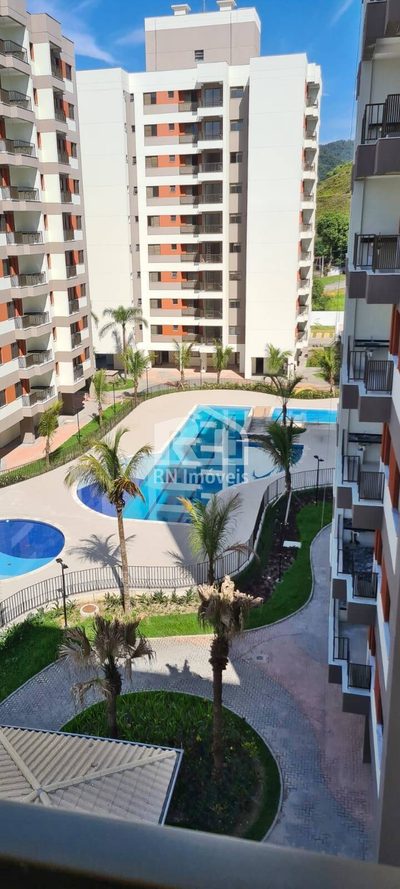 Apartamento, 2 quartos, 61 m² - Foto 2
