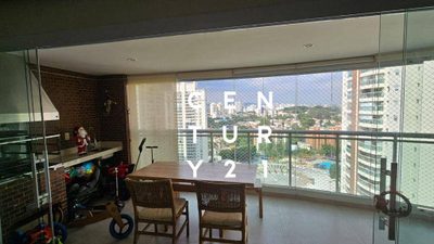 Apartamento, 3 quartos, 117 m² - Foto 2