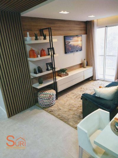 Apartamento, 2 quartos, 59 m² - Foto 3