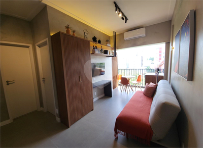 Apartamento, 1 quarto, 32 m² - Foto 2