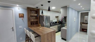 Apartamento, 2 quartos, 50 m² - Foto 2