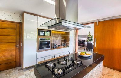 Casa de Condomínio, 5 quartos - Foto 4