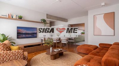 Apartamento, 2 quartos, 123 m² - Foto 1