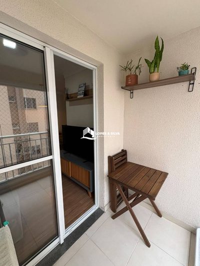 Apartamento, 2 quartos, 58 m² - Foto 1