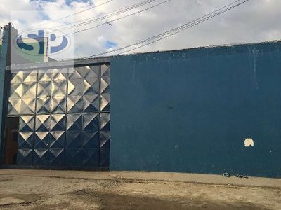 Depósito-Galpão, 450 m² - Foto 2