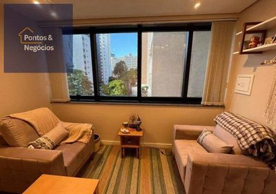Sala-Conjunto, 36 m² - Foto 2