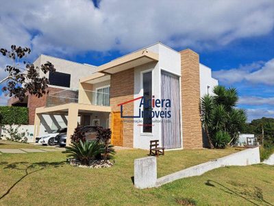 Casa de Condomínio, 3 quartos - Foto 2