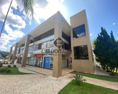 Loja-Salão, 190 m² - Foto 1