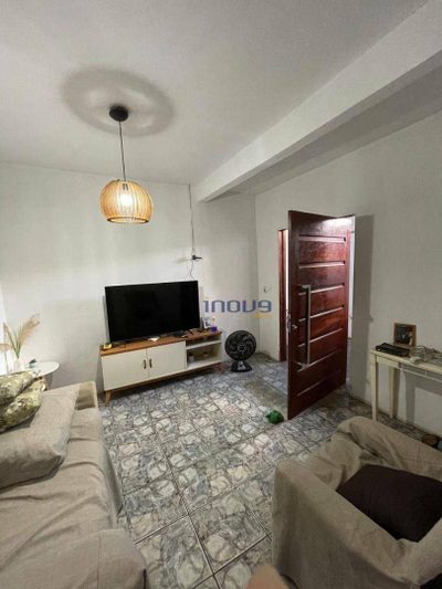 Casa, 3 quartos - Foto 1