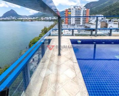 Cobertura, 4 quartos, 520 m² - Foto 1