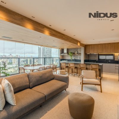 Apartamento, 3 quartos, 200 m² - Foto 1