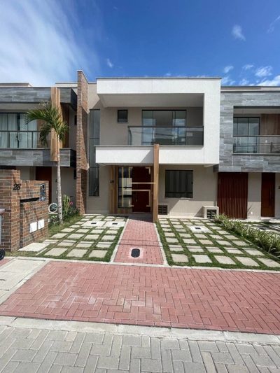 Casa de Condomínio, 4 quartos - Foto 1