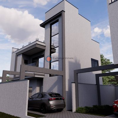 Casa, 3 quartos, 148 m² - Foto 1