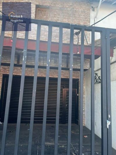 Loja-Salão, 104 m² - Foto 1