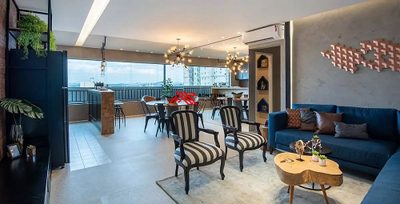 Apartamento, 2 quartos, 71 m² - Foto 4
