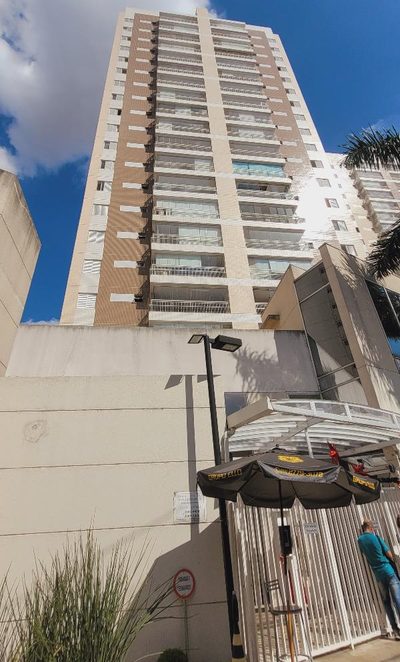 Apartamento, 3 quartos, 124 m² - Foto 1