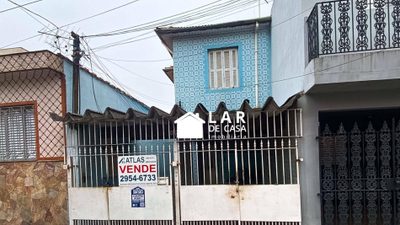 Sobrado, 3 quartos, 250 m² - Foto 1