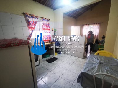 Casa, 1 quarto - Foto 1