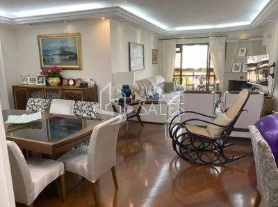 Apartamento, 3 quartos, 175 m² - Foto 5