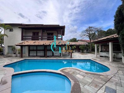 Casa, 6 quartos, 656 m² - Foto 1