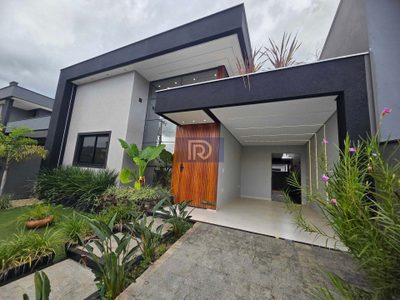 Casa, 3 quartos, 100 m² - Foto 1