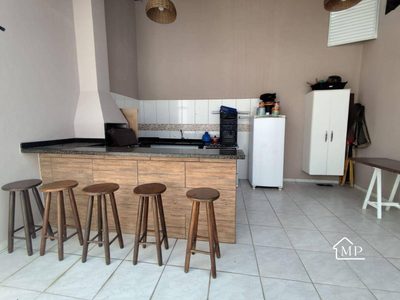 Casa, 3 quartos, 146 m² - Foto 1