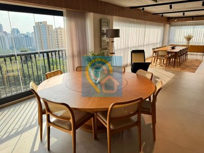 Apartamento, 4 quartos, 360 m² - Foto 4