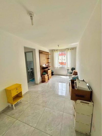 Apartamento, 2 quartos, 45 m² - Foto 2