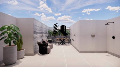 Cobertura, 2 quartos, 62 m² - Foto 5