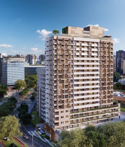 Apartamento, 1 quarto, 45 m² - Foto 1