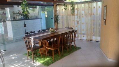 Casa, 6 quartos, 800 m² - Foto 3