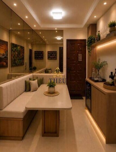 Apartamento, 2 quartos, 70 m² - Foto 2