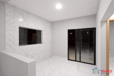 Casa, 2 quartos - Foto 1