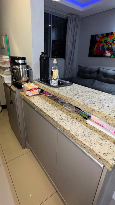 Apartamento, 2 quartos, 44 m² - Foto 4