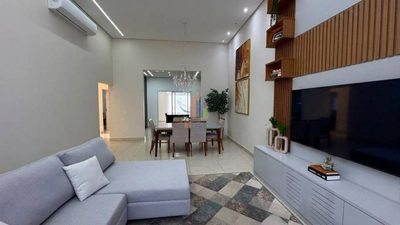 Casa de Condomínio, 3 quartos - Foto 3