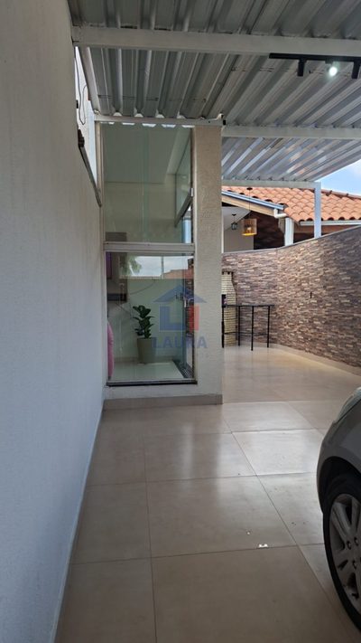 Casa, 2 quartos - Foto 1