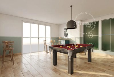Apartamento, 2 quartos, 45 m² - Foto 2